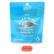 Wave Rider - Smalls - Tropicana Cookies - Flower - 3.5g