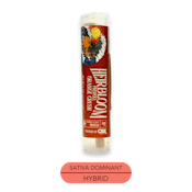 Heirbloom Legacy Flower - Powered by Cbx - Orange Crush - Preroll - .75g