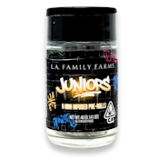 LA Family Farms - Juniors - Scented Marker x Honey Banana - Infused Preroll Pack - 8pk - 4.0g