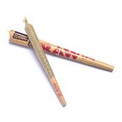 Zkittlez 1g - Cannabis Pre Roll Gift