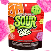 Sour Splash Bites | 100MG | 10 Pk