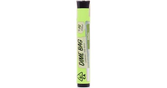 Dime Bag - Banana Melt Pre-Roll - 1g