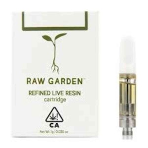 Raw Garden - Raw Garden 1g Diesel Chaser $60