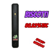 Biscotti 1g w/battery