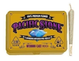 Pacific Stone | Wedding Cake | Diamond Infused Pre-Roll 7pk | 3.5g