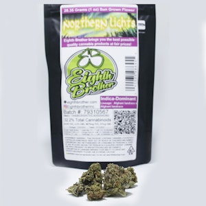 EIGHTH BROTHER - Eighth Brother Northern Lights 28.0g