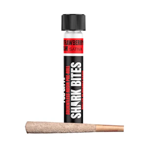 Fog City Farms - Fog City Farms - Strawberry Jam Infused Rosin Preroll 1.5g