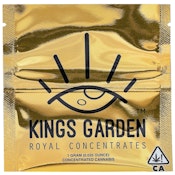 King's Garden - Gelato Live Shatter - 1g