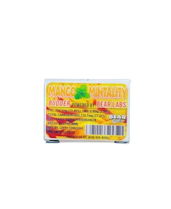 Bear Labs - Mango Mintality Budder 1g