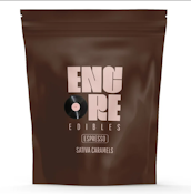 [MED] Encore | Espresso Caramels | 100mg/10pk