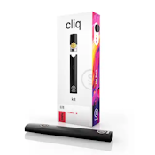 Select - Cliq Pod Battery (Black)