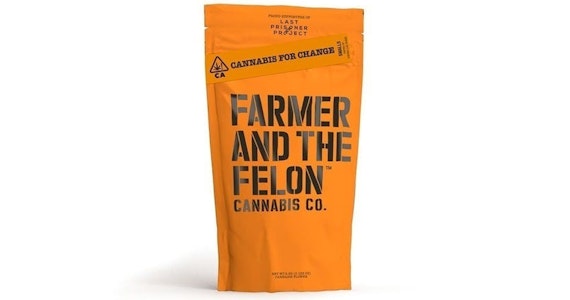 FARMER AND THE FELON - Farmer and the Felon - Blueberry Dosido - 3.5g