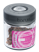 Torus | Strawberry Push Pop | DOH | 3.5g
