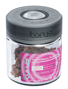 Torus - Torus | Strawberry Push Pop | DOH | 3.5g