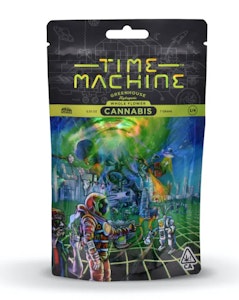 TIME MACHINE - Time Machine - 7g - GG4