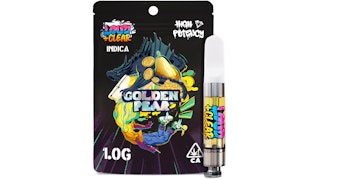 Loud + Clear - Golden Pear High Potency Cartridge - 1g