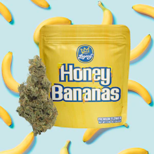 LEGACY - Legacy | Premium Flower | Honey Bananas | 1g