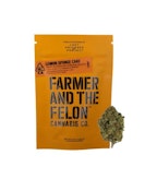 Farmer And The Felon - Lemon Sponge Cake 3.5g