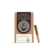 Lowell Infused Smokes: The Relaxing Indica 6pk