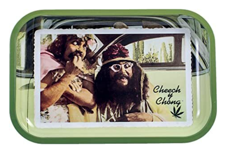 Cheech and Chong Premium Rolling Tray