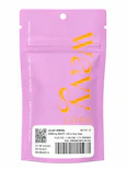 Lilac Diesel -Hybrid- 74.2% THC | 1g All-in-One (Vape) | Wavy   -SSS4 Back
