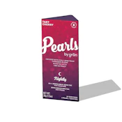 Grön | 10pk 'Pearls' Gummies | Tart Cherry 10:1 CBN:THC | 25mg
