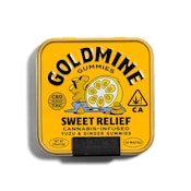 Breez Goldmine Sweet Relief Yuzu Ginger 1:1