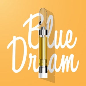 CRYSTAL CLEAR - Crystal Clear | Cartridge | Blue Dream | 1g