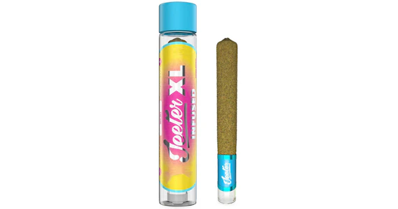 Jeeter - Jeeter - Iced Matcha XL Infused Pre-Roll - 2g