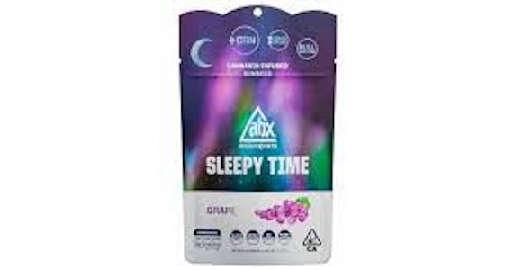 ABX - ABX Sleep Chews 100mg | Grape