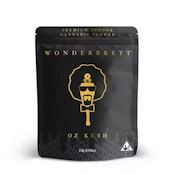Wonderbrett SMALLS 3.5g OZ Kush $45