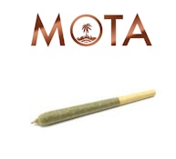 Mota C9 .75g Pre-Roll Jack Herer