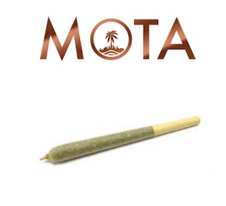 MOTA - Mota C9 .75g Pre-Roll Jack Herer