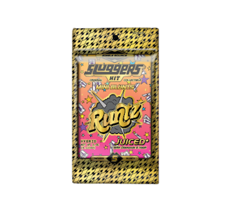 HIT SLUGGERS - Sluggers - Blunt - Infused - Runtz - 5 Pack