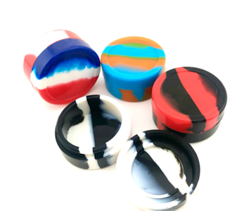 HOUSE WEED - Accessory - Silicone Concentrate Jar 5ml