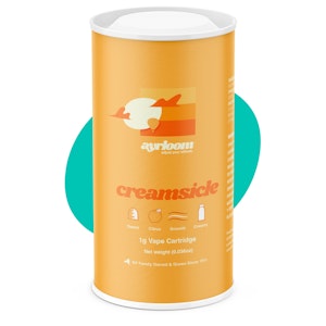 Ayrloom - Ayrloom -  Creamsicle Vape Cartridge - 1g
