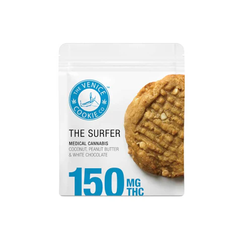 VENICE COOKIE COMPANY - The Surfer Cookie