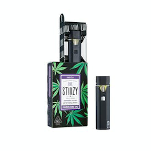 STIIIZY - Stiiizy - LIIIL - Disposable Vape - Indica - Hardcore - (0.5g)