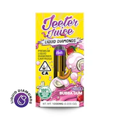 Jeeter Juice Bubba Gum Liquid Diamonds Cartridge 1.0g