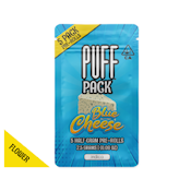 PUFF | BLUE CHEESE - 5PK | PREROLL | 2.5G