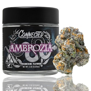 CONNECTED CANNABIS CO - Connected Cannabis Co - 3.5g - Ambrozia