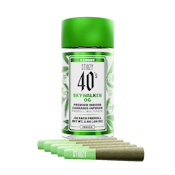 Stiiizy - Stiiizy OG Mini Preroll 5pk 2.5g