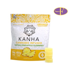 KANHA - Sativa Pineapple