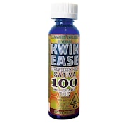 Kwik Ease (Sativa) - 100mg - Manzanita