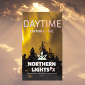 Northern Lights FX Chocolate Bar Daytime + Caffeine 200mg