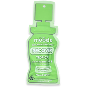 Moods - Sublingual Spray - Recover 1:2:1 - Tropical - Wellness