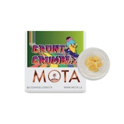 Mota Extract 1g Gruntz Crumble