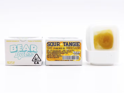 Bear Labs - Sour Tangie HCE 1g