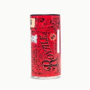 KING ROLL - [Kingroll] Royale Infused 6pk Prerolls - 4.2g - Berry Pie (S)