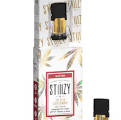 [STIIIZY] Live Resin Liquid Diamonds POD - 1g - Hawaiian Snow (S)